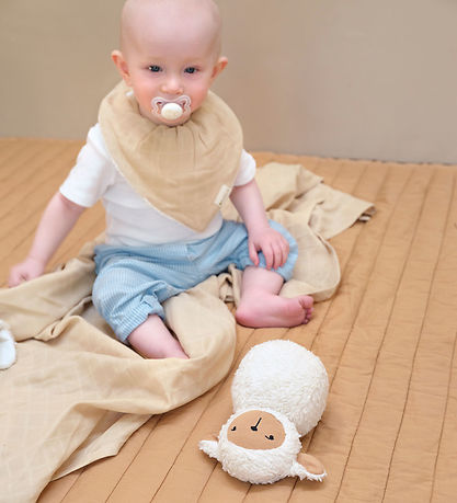 Fabelab Haklappar - Bandana - 2-pack - Wheat
