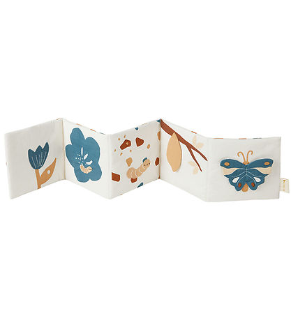Fabelab Soft Book - Little Butterfly - Natural