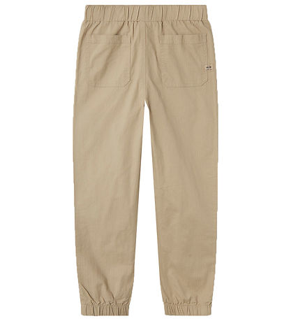 Name It Trousers - Tapered - NkmBen - Pure Cashmere