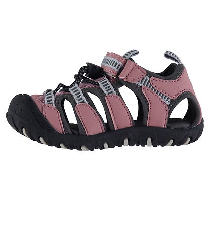 Color Kids Sandals - Trekking - Foxglove