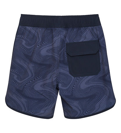Color Kids Swim Trunks - Vintage Indigo