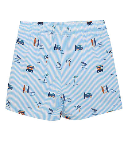 Color Kids Swim Trunks - Rusy