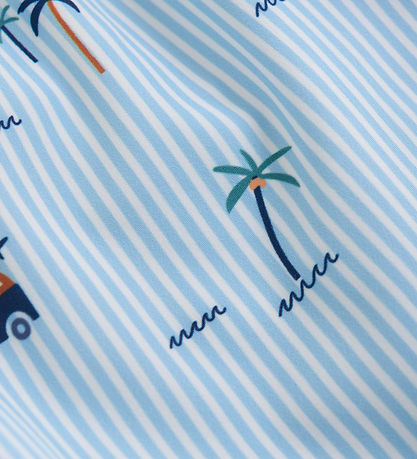 Color Kids Swim Trunks - Rusy