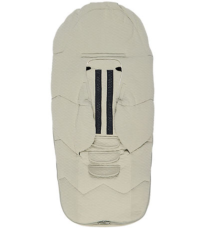 Voksi Footmuff - Breeze Light - 100 cm - Misty Green Fields