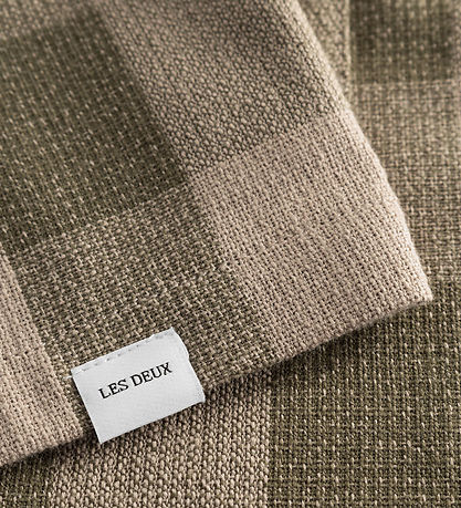 Shorts Les Deux - Poignée - Olive Nuit/Light Desert Sable