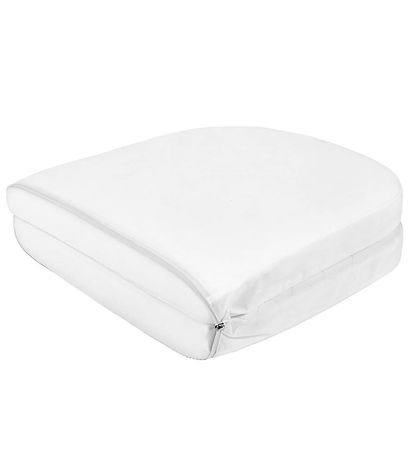 Shnuggle Mattress - Air Cot Airflow - White