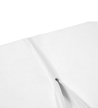 Shnuggle Mattress - Air Cot Airflow - White