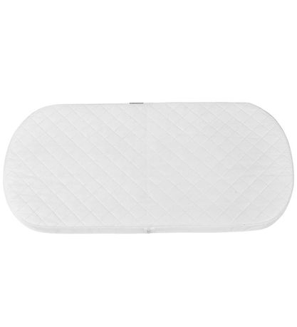 Shnuggle Mattress - Air Cot Airflow - White