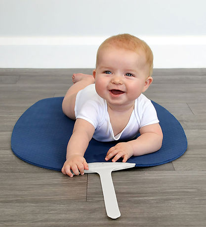 Shnuggle Changing mat - Yoga - Navy
