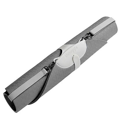 Shnuggle Changing mat - Yoga - Grey