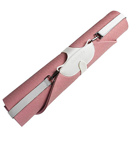 Shnuggle Changing mat - Yoga - Pink