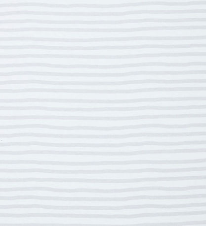 Shnuggle Stretchlaken - 2er-Pack - 120x60 cm - Luftbett - Grau/W