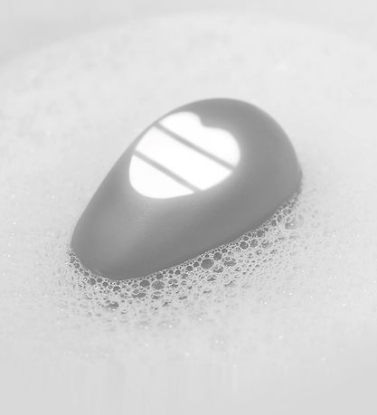 Shnuggle Bath Thermometer - Grey