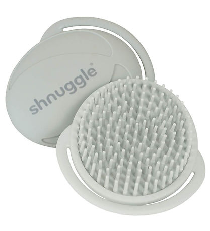 Shnuggle Badborste - Grå