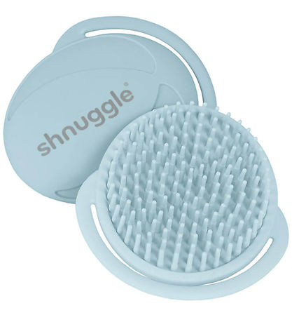 Shnuggle Baðbursti - Blár