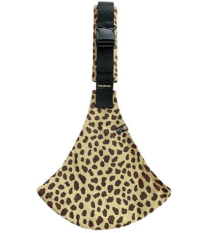 Wildride Burðarpoki - Smábarnið Swing - Cheetah