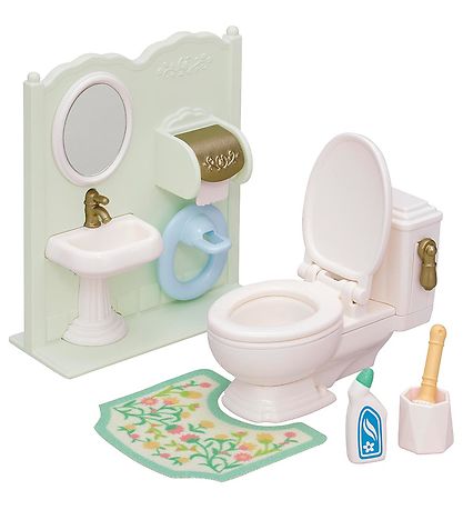 Sylvanian Families - Toalettset - 5740