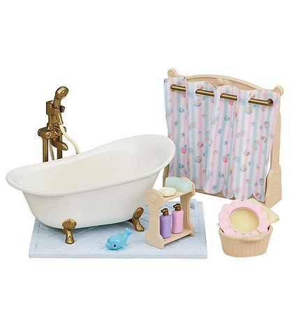 Sylvanian Families - 욕조 & 샤워 세트 - 5739