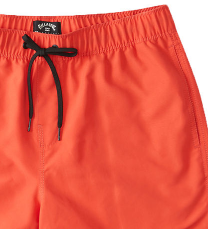 Billabong Swim Trunks - All Day - Red