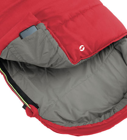 Outwell Schlafsack - Campion Junior - Rot