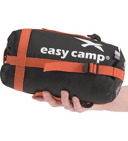 Easy Camp Sovpåse - Orbit 100 Compact - Grå