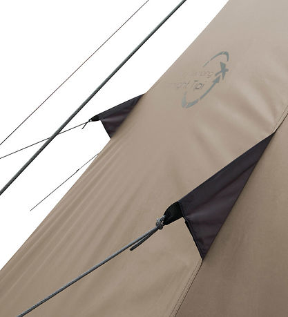 Easy Camp Tent - Glamping Moonlight Tipi - Dark Zand
