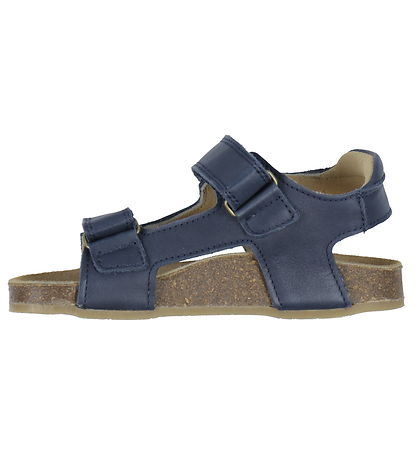 Wheat Sandals - Corey - Navy