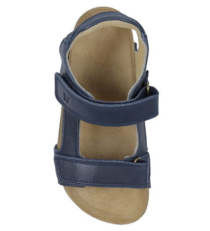 Wheat Sandals - Corey - Navy