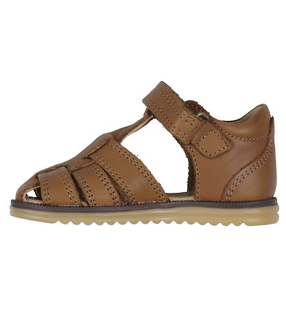 Wheat Sandals - Sky - Cognac