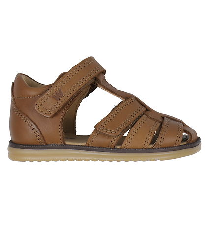 Wheat Sandals - Sky - Cognac