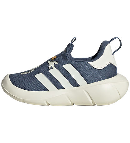 adidas Performance Skor - Monofit Goofy I - Blå/Vit