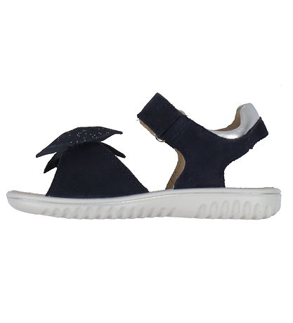 Superfit Sandalar - Sparkle - Dökkblátt M. Glimmer