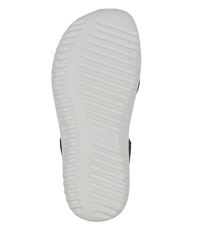 Superfit Sandalar - Sparkle - Dökkblátt M. Glimmer