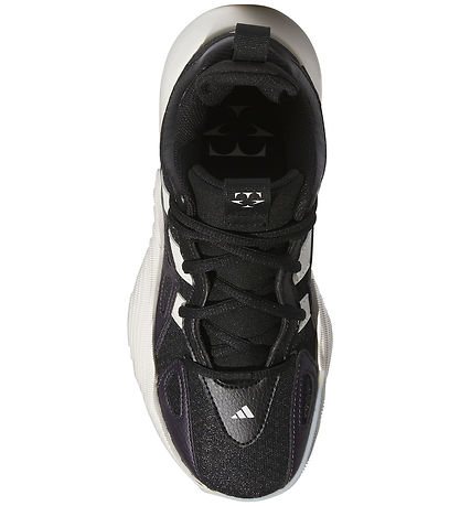 adidas Performance Schuhe - Trae Unilimited 2 J - schwarz/weiß