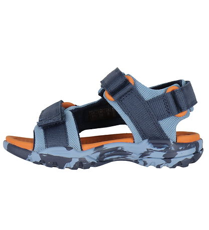 Geox Sandals - Borealis - Light Blue/Navy