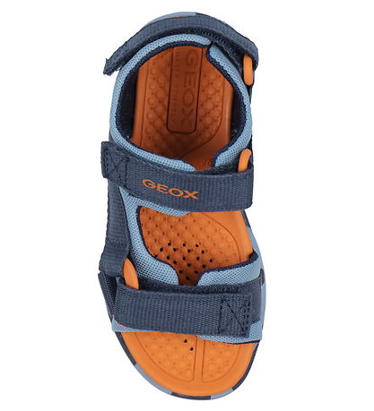 Geox Sandals - Borealis - Light Blue/Navy