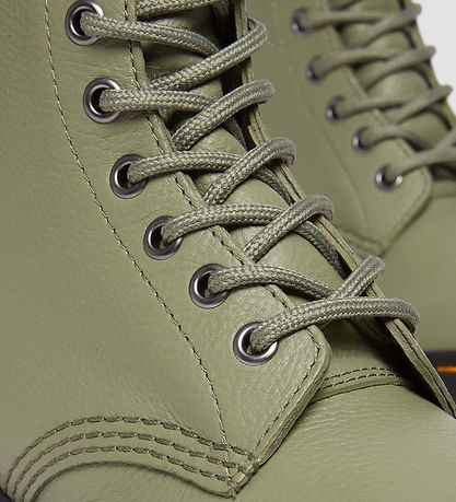 Dr. Martens Boots 1460 Pascal Muted Olive KW PT