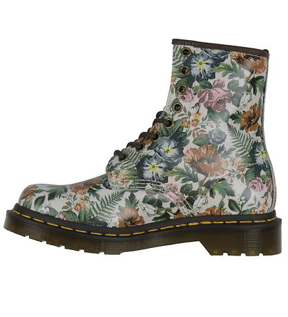 Dr. Martens Stígvél - 1460 W - Multi