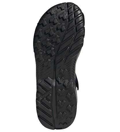adidas Performance Sandaalit - Terrex HydroTerra - Musta