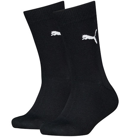 Puma Socken - 2er-Pack - Easy Ride Junior - Schwarz