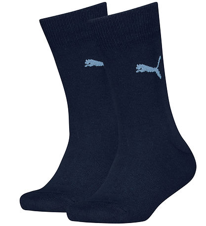 Puma Socken - 2er-Pack - Easy Ride Junior - Navy