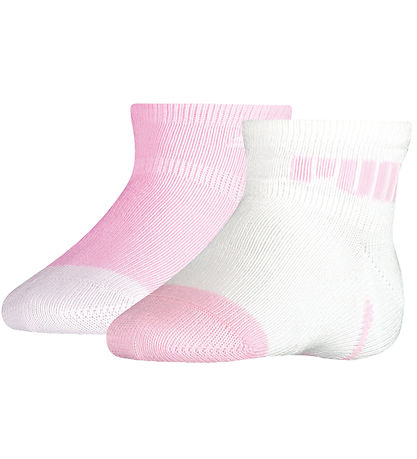 Puma Socks - 2-Pack - Mini Cats - Pink