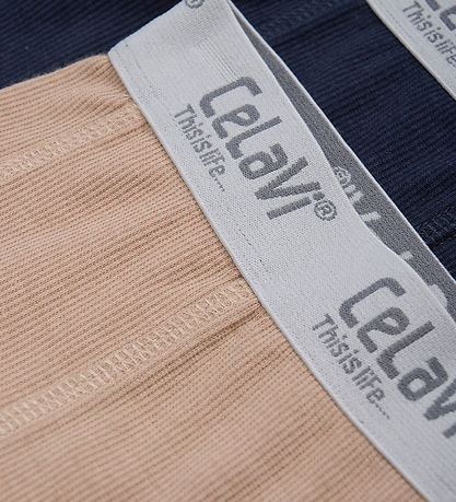 CeLaVi Boxershorts - 2er-Pack - Marine Academy