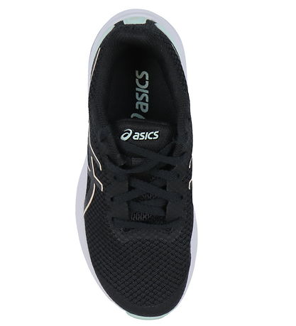 Asics Shoe - GT-1000 12 GS - Black/Apricot Crush