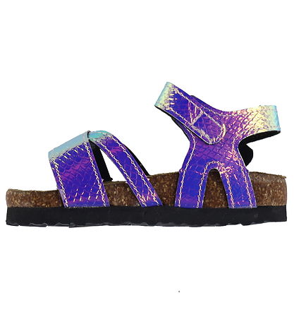 Name It Sandals - NmfFiona - Easter Egg/Iridescent