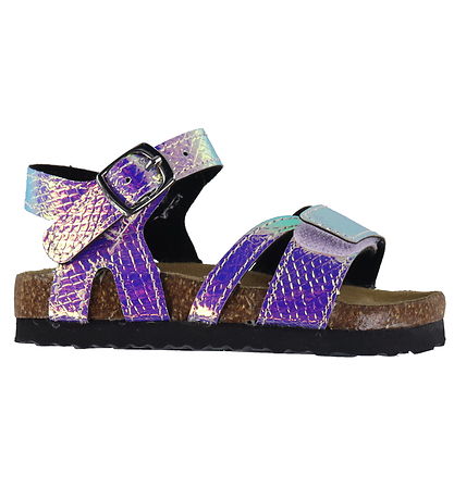Name It Sandals - NmfFiona - Easter Egg/Iridescent