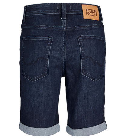 Jack & Jones Shorts - JjiRick - Blue Denim