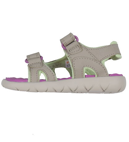 Timberland Sandalen Perkins Row Reines Kaschmir KW DE