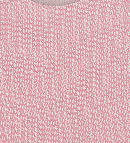 Designers Remix Pusero - Bambu - Jenna Lima - Vaaleanpunainen/Lo