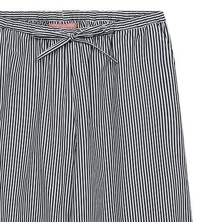Designers Remix Trousers - Harriet - Black/White Stripes